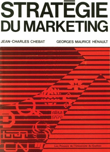 Stratégie du marketing (eBook, PDF)