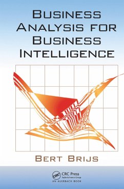 Business Analysis for Business Intelligence (eBook, PDF) - Brijs, Bert