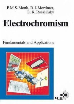 Electrochromism (eBook, PDF) - Monk, Paul M. S.; Mortimer, Roger J.; Rosseinsky, David R.