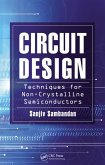 Circuit Design Techniques for Non-Crystalline Semiconductors (eBook, PDF)