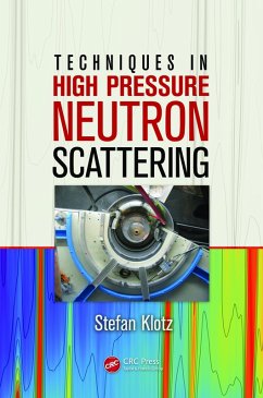 Cover Techniques in High Pressure Neutron Scattering (eBook, PDF)