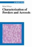 Characterization of Powders and Aerosols (eBook, PDF)