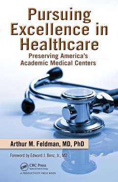 Cover Pursuing Excellence in Healthcare (eBook, ePUB)