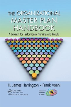 The Organizational Master Plan Handbook (eBook, PDF) - Harrington, H. James; Voehl, Frank