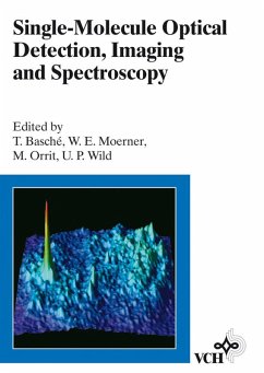 Cover Single-Molecule Optical Detection, Imaging and Spectroscopy (eBook, PDF)