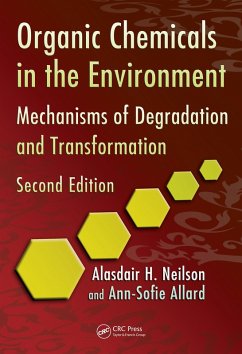 Organic Chemicals in the Environment (eBook, PDF) - Neilson, Alasdair H.; Allard, Ann-Sofie