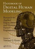 Handbook of Digital Human Modeling (eBook, PDF)