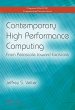 Contemporary High Performance Computing... - Bild 1