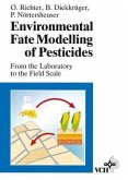 Environmental Fate Modelling of Pesticides (eBook, PDF)
