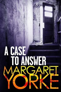 Cover A Case To Answer (eBook, ePUB)