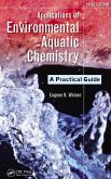 Applications of Environmental Aquatic Chemistry (eBook, PDF)