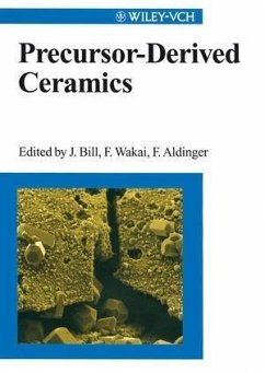 Cover Precursor-Derived Ceramics (eBook, PDF)