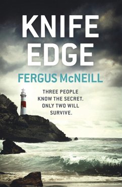 Cover Knife Edge (eBook, ePUB)