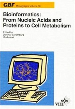 Cover Bioinformatics: From Nucleic Acids and Proteins to Cell Metabolism (eBook, PDF)