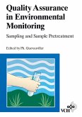 Quality Assurance in Environmental Monitoring (eBook, PDF)