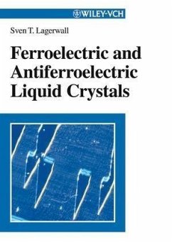 Cover Ferroelectric and Antiferroelectric Liquid Crystals (eBook, PDF)