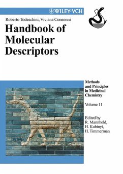 Cover Handbook of Molecular Descriptors (eBook, PDF)