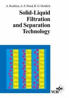 Cover Solid-Liquid Filtration and Separation Technology (eBook, PDF)