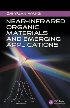 Near-Infrared Organic Materials and Emerging Applications (eBook, PDF) - Wang, Zhi Yuan