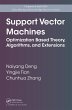 Support Vector Machines (eBook, PDF) - Bild 1