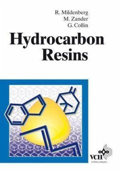 Cover Hydrocarbon Resins (eBook, PDF)