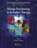 Image Processing in Radiation Therapy (eBook, PDF)