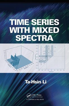 Time Series with Mixed Spectra (eBook, PDF) - Li, Ta-Hsin