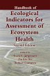 Handbook of Ecological Indicators for... - Bild 1