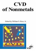 CVD of Nonmetals (eBook, PDF)
