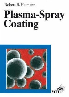 Plasma-Spray Coating (eBook, PDF) - Heimann, Robert B.