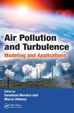 Cover Air Pollution and Turbulence (eBook, ePUB)