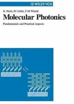 Molecular Photonics (eBook, PDF)