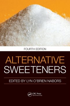 Cover Alternative Sweeteners (eBook, PDF)