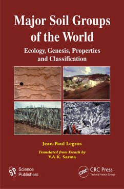 Cover Major Soil Groups of the World (eBook, PDF)
