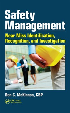 Cover Safety Management (eBook, PDF)