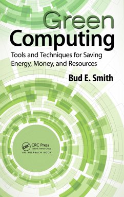 Green Computing (eBook, PDF) - Smith, Bud E.