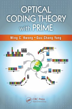 Optical Coding Theory with Prime (eBook, PDF) - Kwong, Wing C.; Yang, Guu-Chang