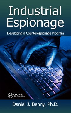 Industrial Espionage (eBook, PDF) - Benny, Daniel J.