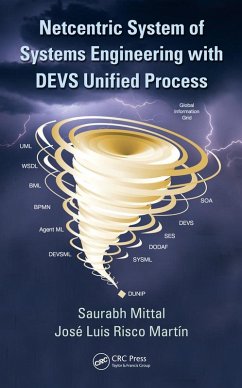 Cover Netcentric System of Systems Engineering with DEVS Unified Process (eBook, PDF)