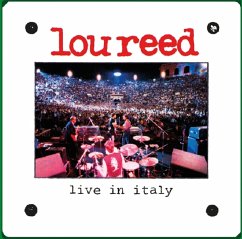 Live In Italy - Reed,Lou