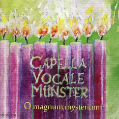 O Magnum Mysterium - Capella Vocale Münster