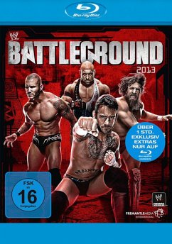 Battleground 2013 - Wwe