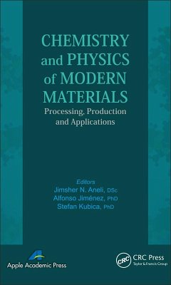 Chemistry and Physics of Modern Materials (eBook, PDF)