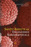 Safety Aspects of Engineered Nanomaterials (eBook, PDF)