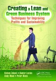 Creating a Lean and Green Business System (eBook, PDF)