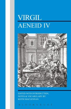 Cover Virgil: Aeneid IV (eBook, ePUB)