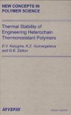 Thermal Stability of Engineering Heterochain Thermoresistant Polymers (eBook, PDF)