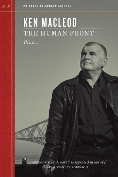 Cover Human Front (eBook, ePUB)