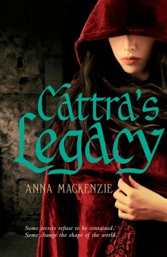 Cover Cattra's Legacy (eBook, ePUB)