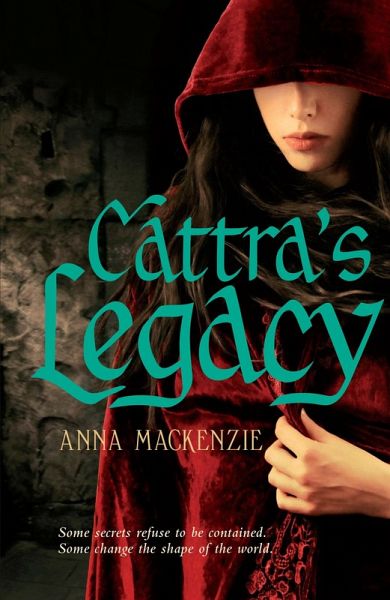Cattra's Legacy (eBook, ePUB) Cattra's Legacy (eBook, ePUB)